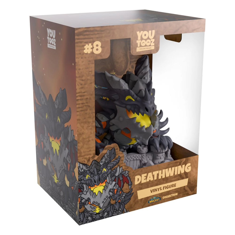 Youtooz World of Warcraft Vinyl Figure Deathwing #8