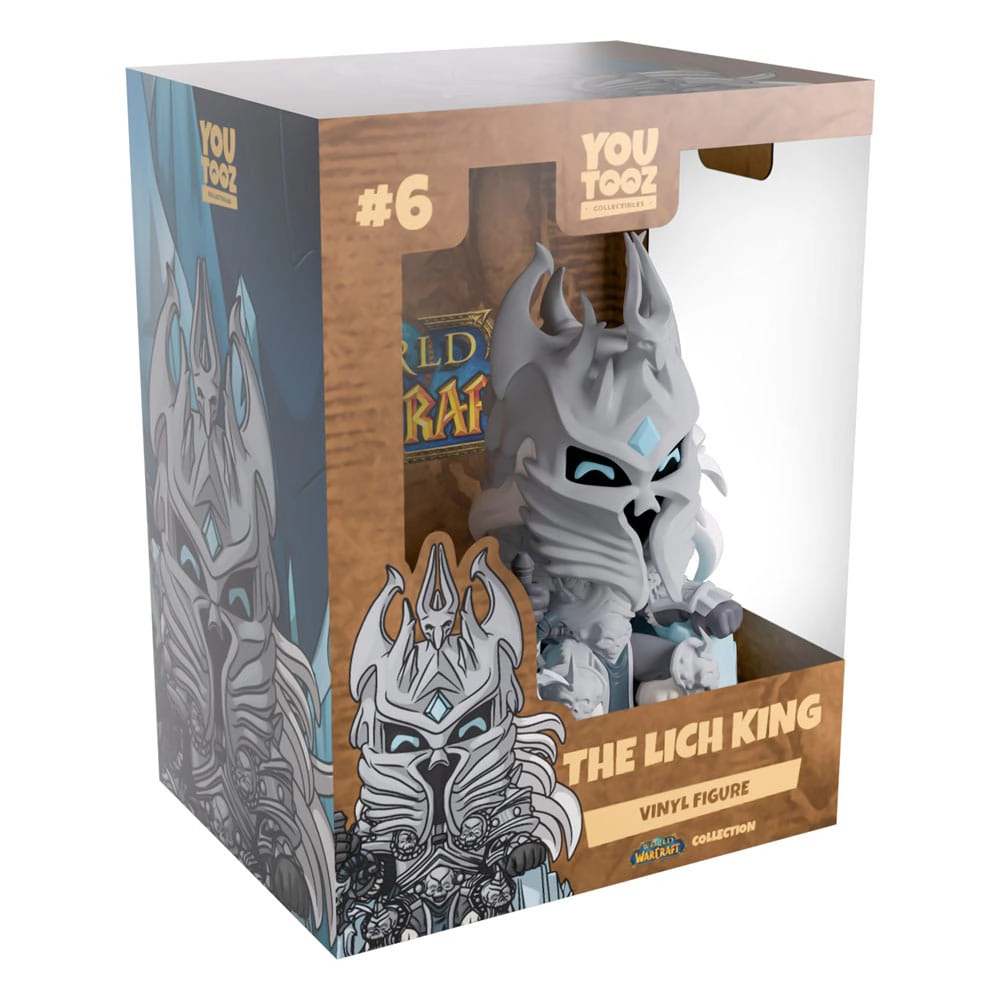 Youtooz World of Warcraft Vinyl Figure The Lich King #6