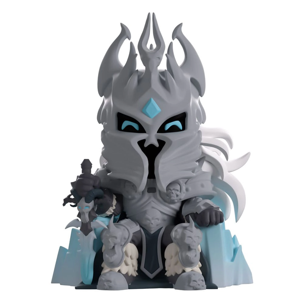 Youtooz World of Warcraft Vinyl Figure The Lich King #6 1