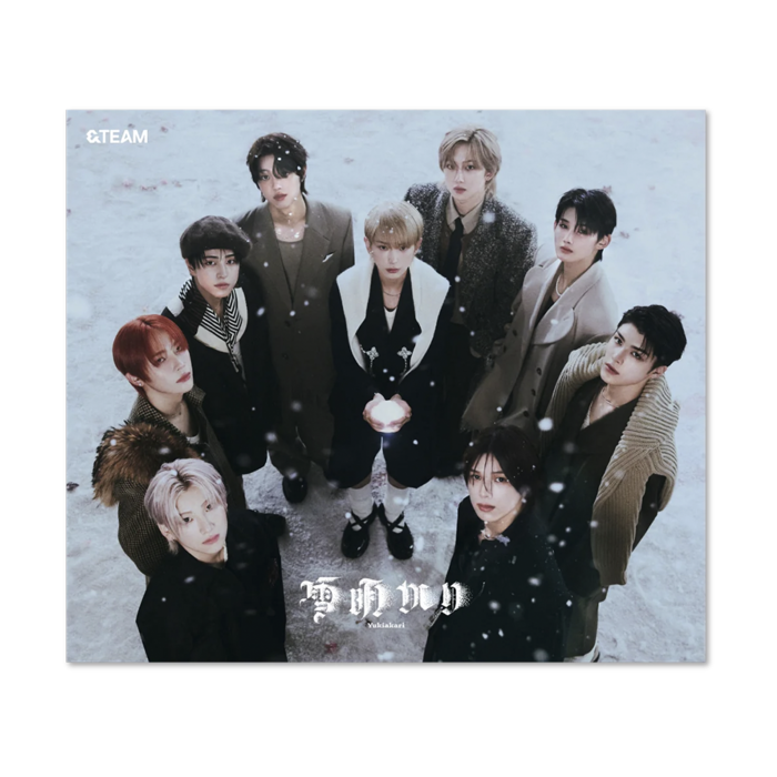 &TEAM - YUKIAKARI (2nd Album Standard Edition)