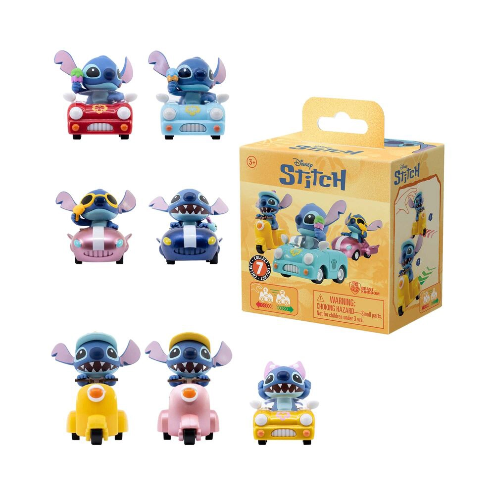 YuMe Disney Stitch Mystery Box