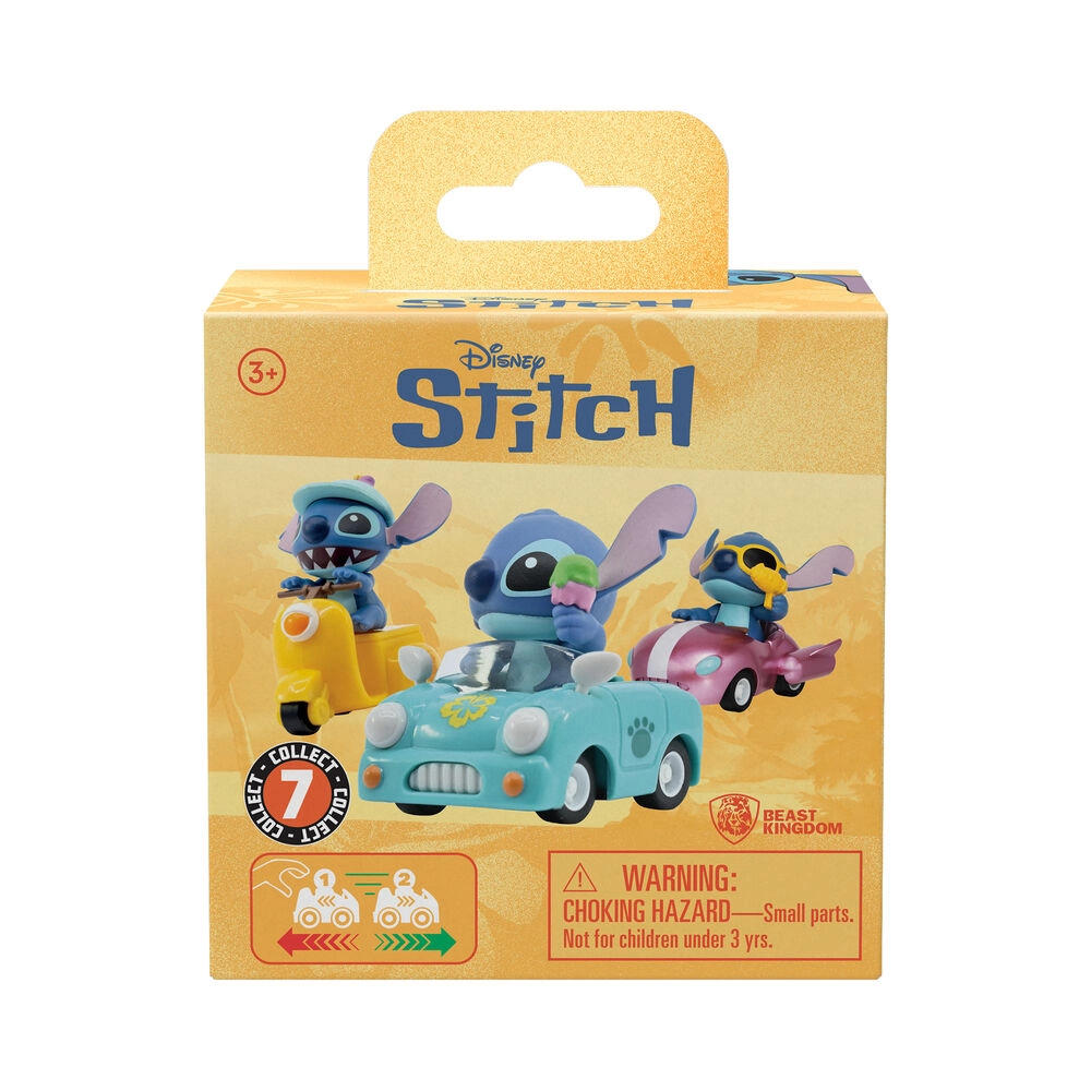 YuMe Disney Stitch Mystery Box