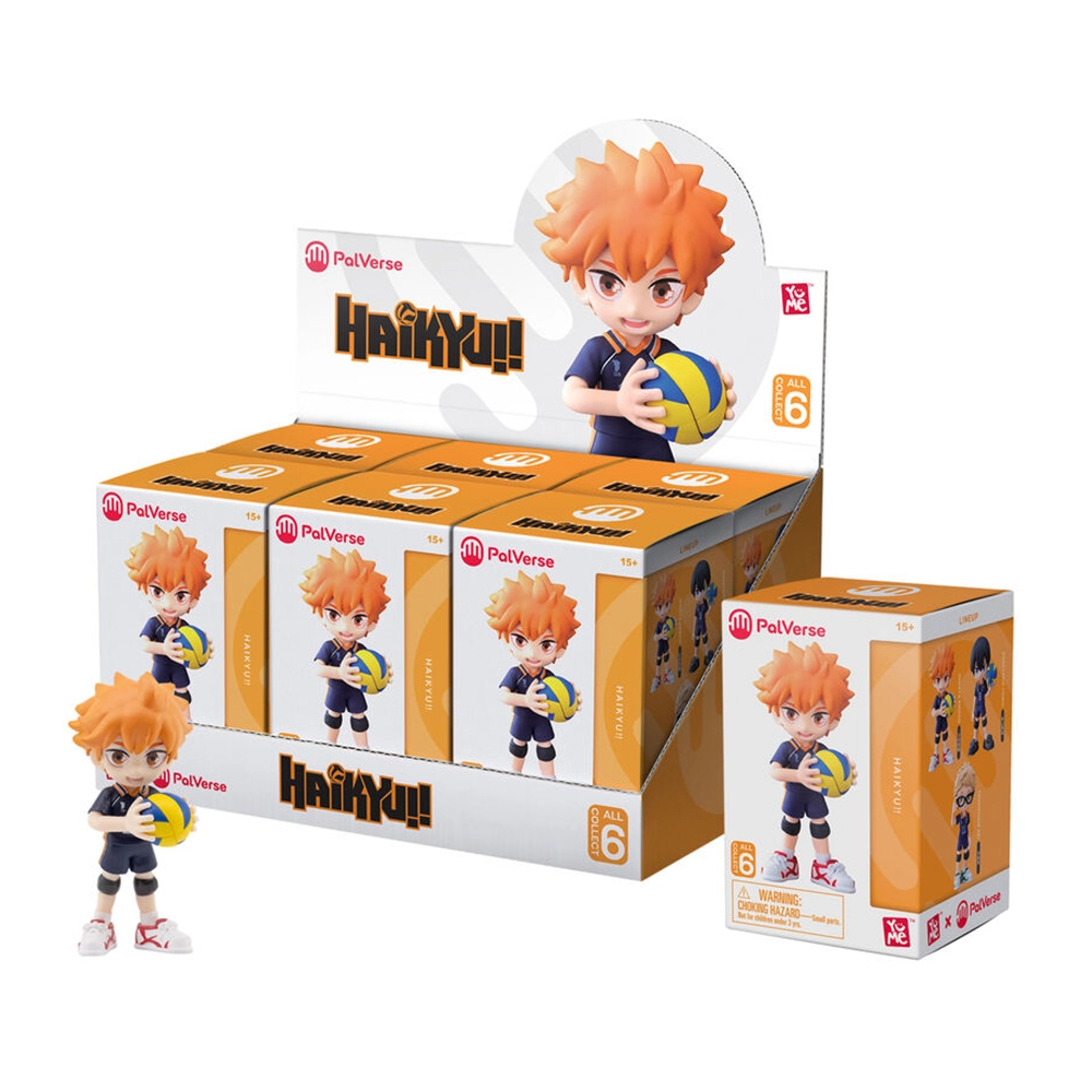 YuMe Haikyu!! Mystery Box