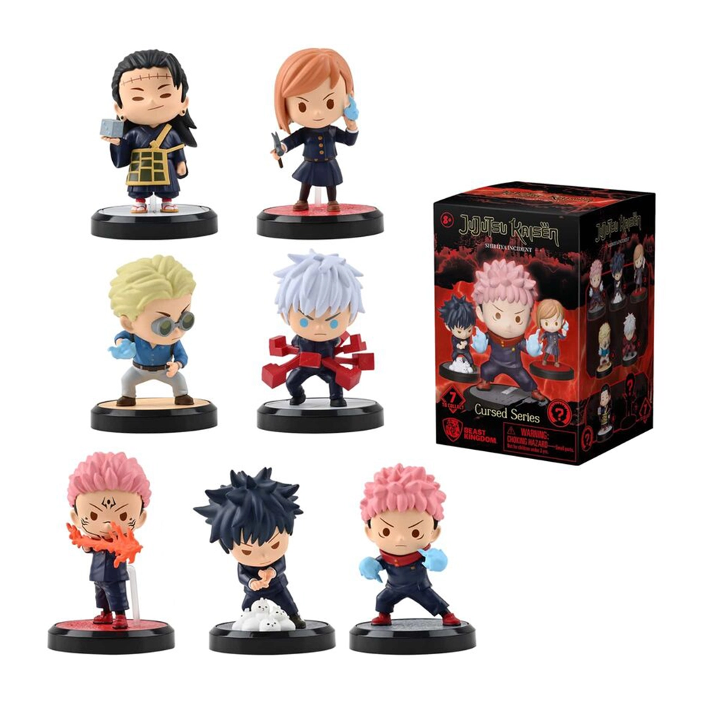 YuMe Jujutsu Kaisen Mystery Box