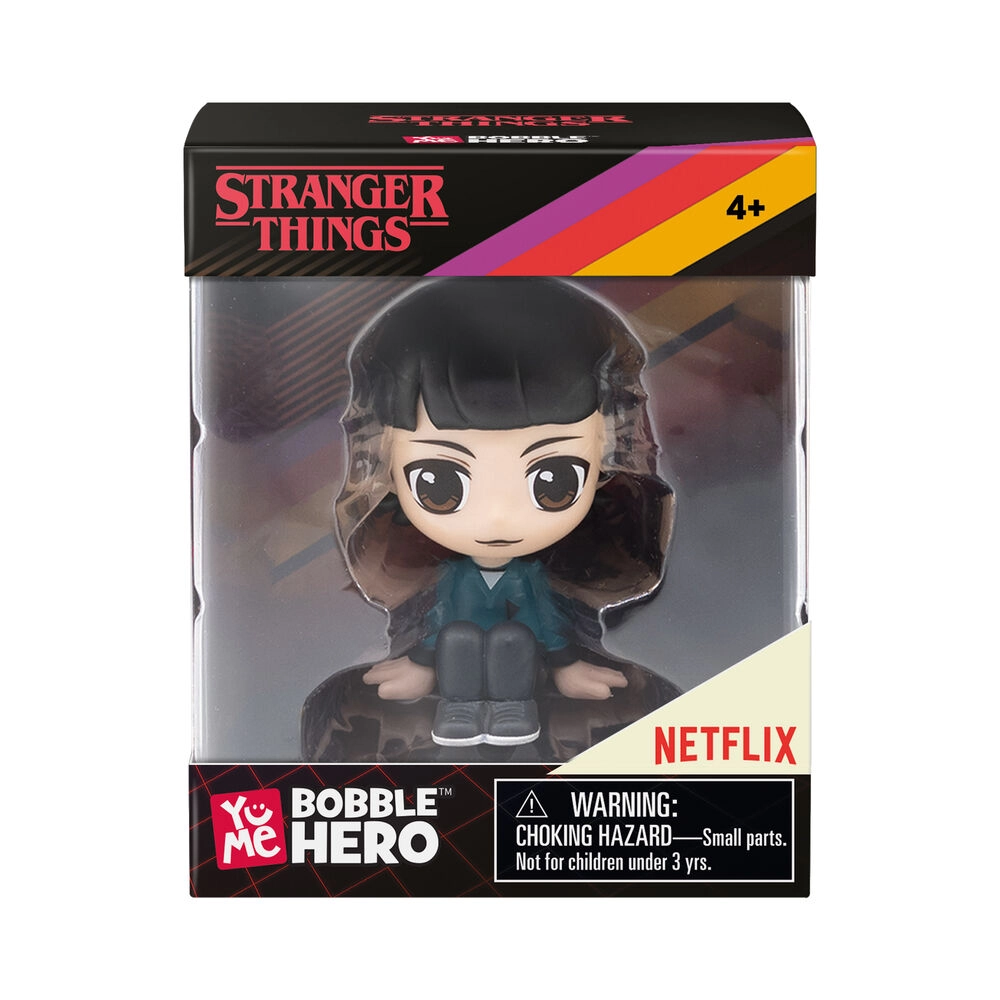YuMe Stranger Things Bobble Hero