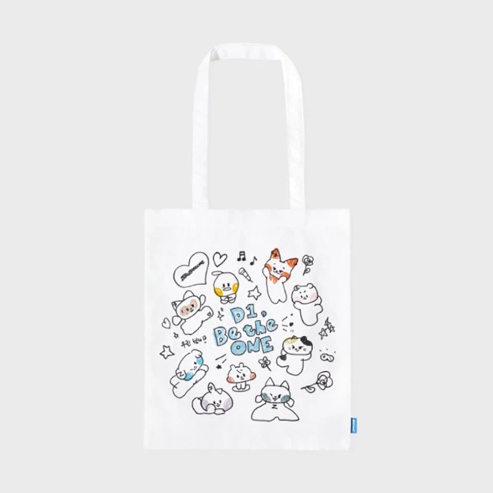 ZEROBASEONE - OFFICIAL MD ECO BAG