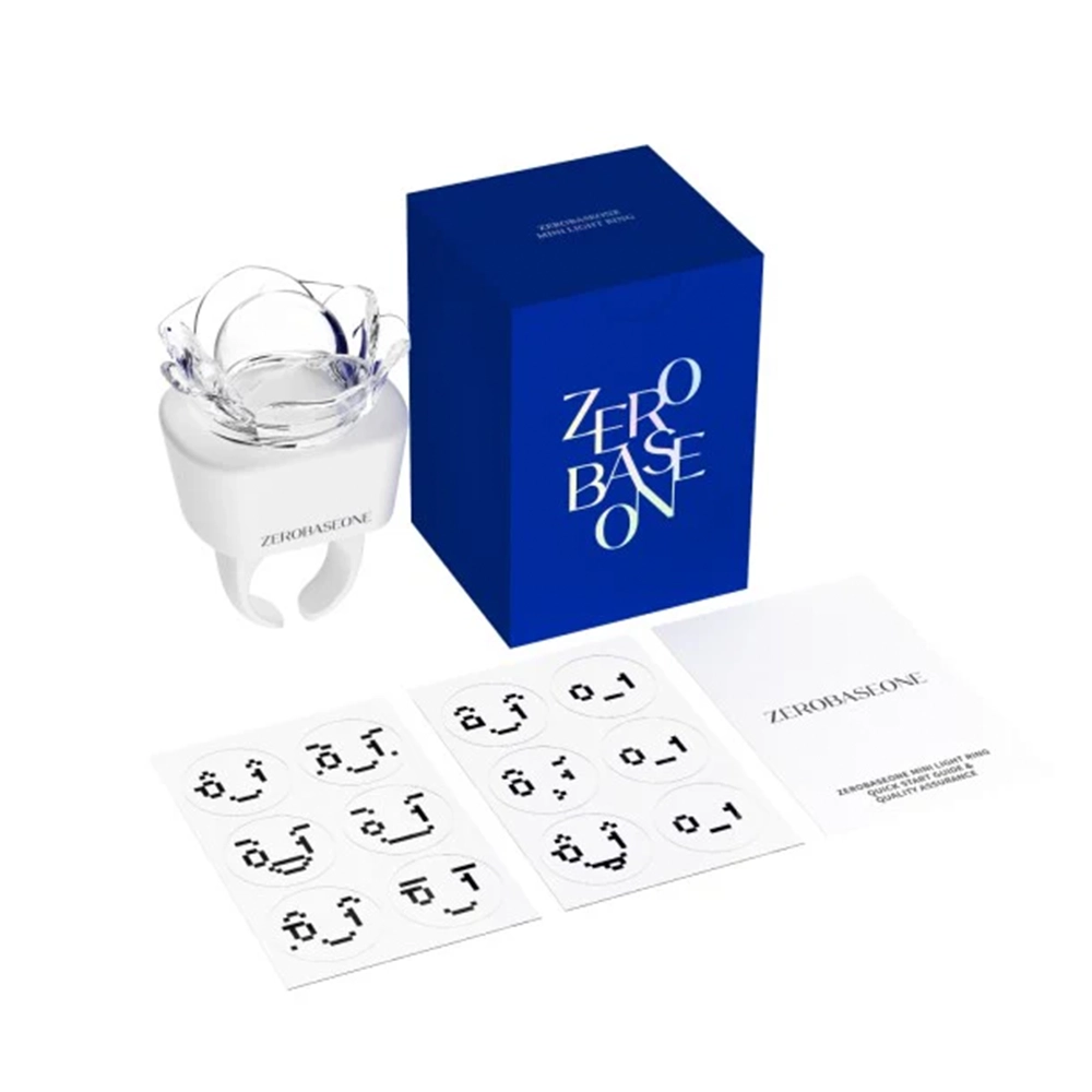 ZEROBASEONE - OFFICIAL MINI LIGHT RING