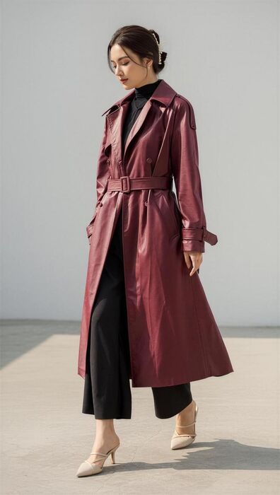 Bordeaux Trench