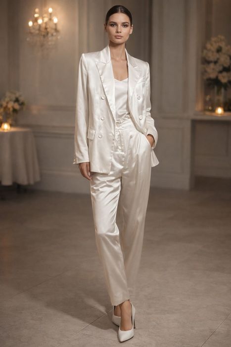 Conjunto Satin Éclat