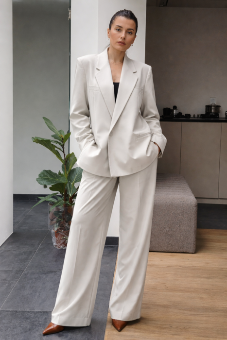 Tailleur Soft Power Pastel