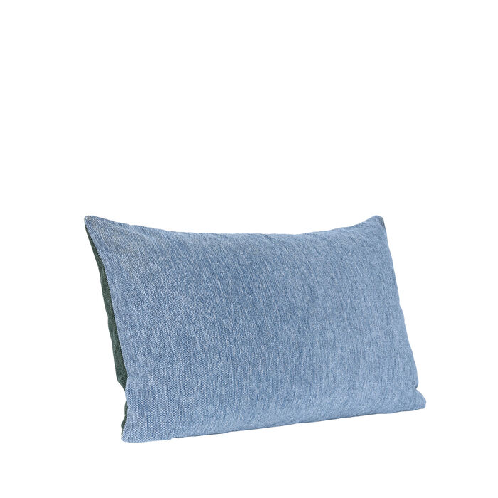 Almofada Bliss Verde/Azul