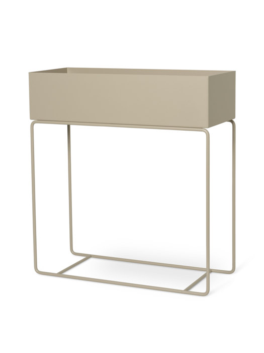 Plant Box Rectangular Caxemira
