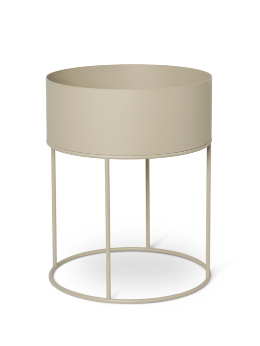 Plant Box Redonda