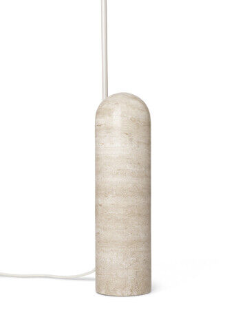 Candeeiro de Pé Arum, Cashmere