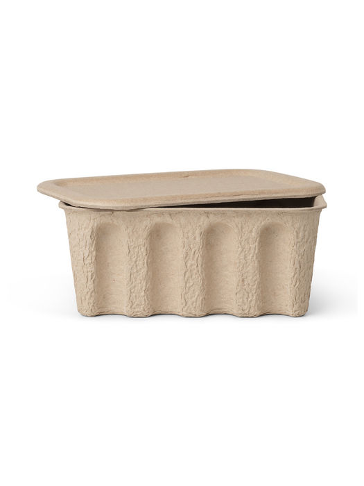 Caixas de Papel Pulp S - Conjunto de 2