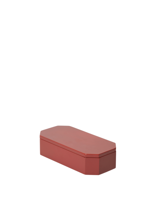 Caixa Nova Picante Red