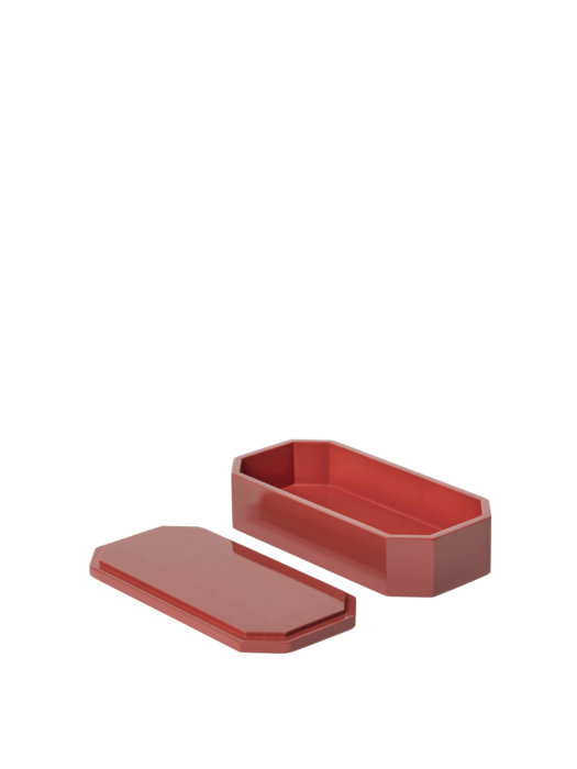 Caixa Nova Picante Red