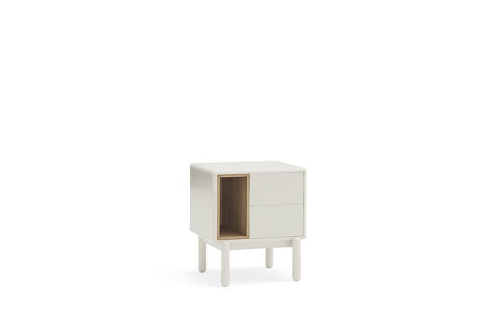Mesa de Cabeceira Corvo