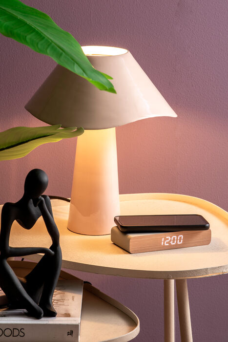 Candeeiro de Mesa Ameno, Grey