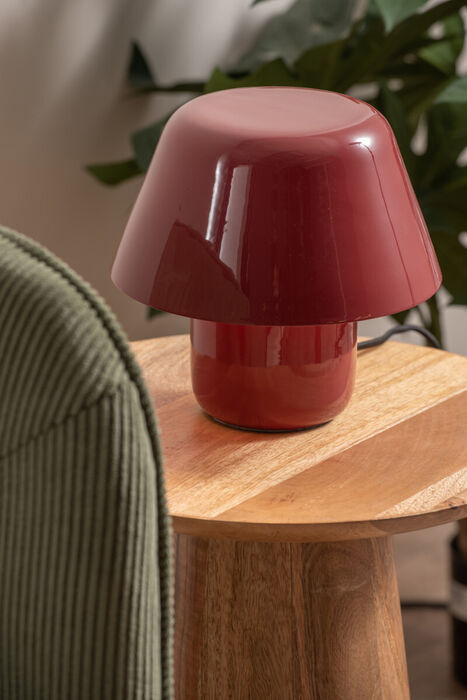 Candeeiro de Mesa Afan, Red