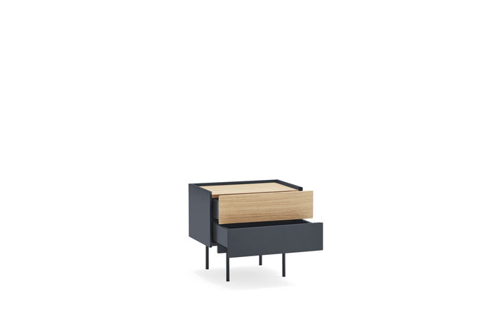 Mesa de Cabeceira Otto