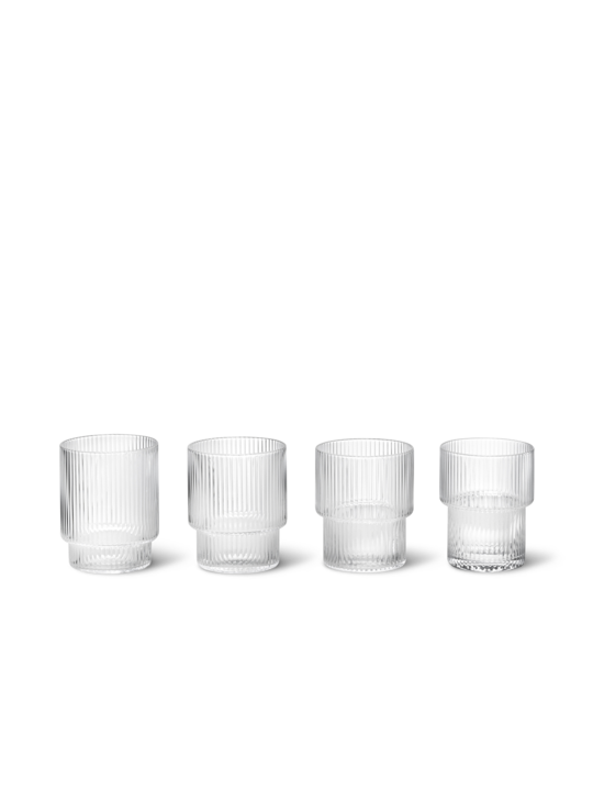 Copos Ripple - Set 4