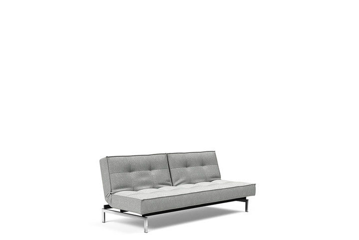 Sofá-Cama Splitback Chrome 