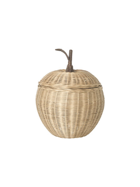 Cesta de Arrumação Maçã