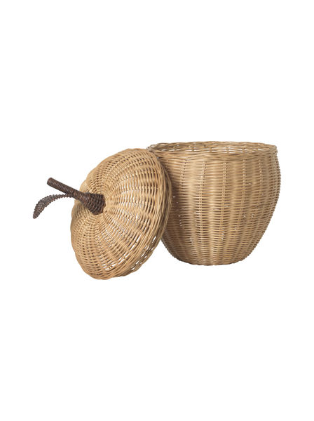 Cesta de Arrumação Maçã