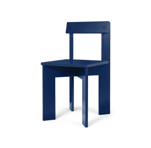 Cadeira Ark, Blue