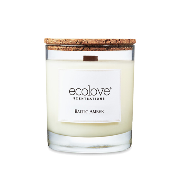 Vela Aromática Baltic Amber 220g