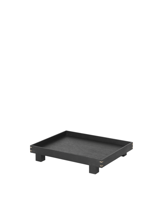 Tabuleiro Bon Preto Pequeno