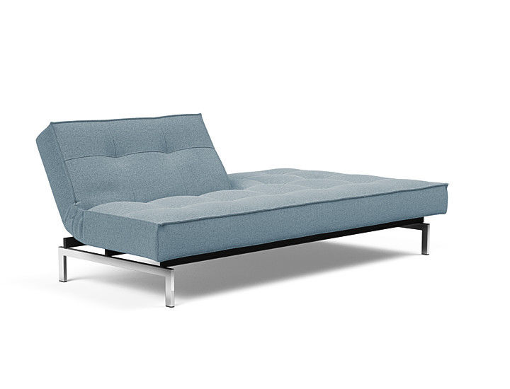Sofá-Cama Splitback Chrome 