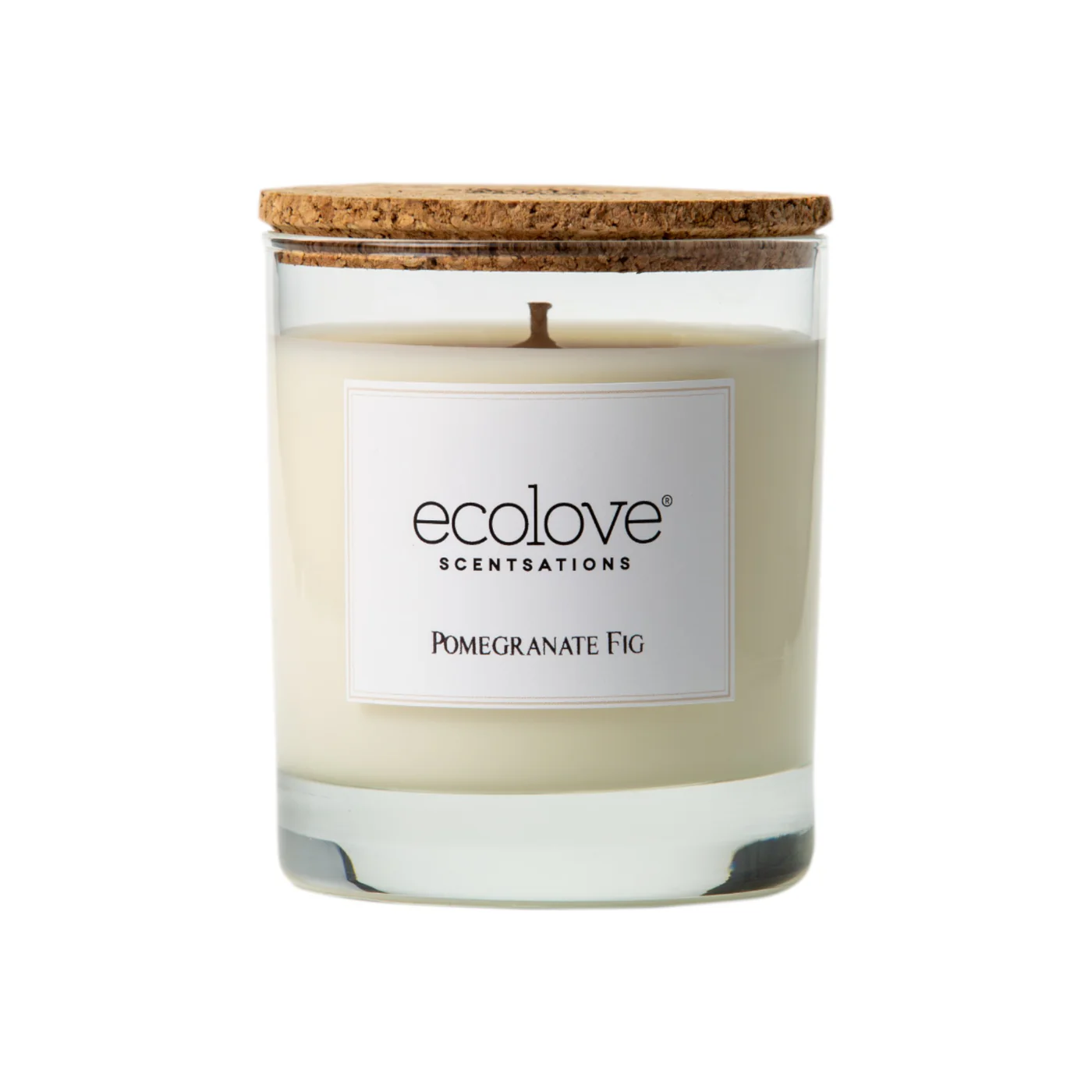 Vela Aromática Pomegranate Fig 220g