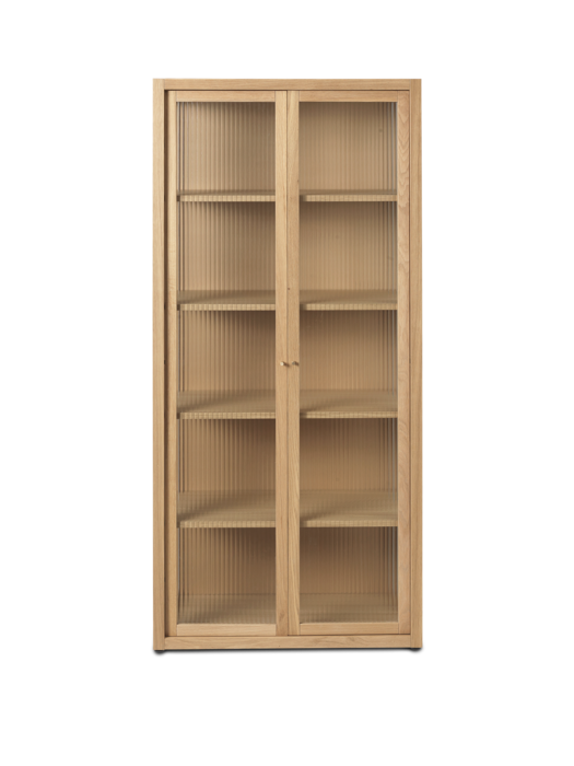 Aparador Reed, Natural Oak
