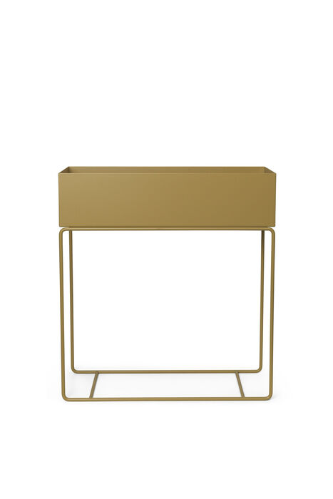 Plant Box Straw