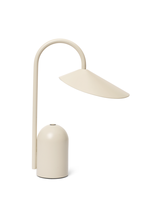 Candeeiro de Mesa Arum, Cashmere