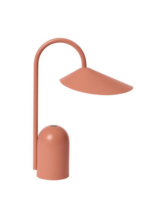 Candeeiro de Mesa Arum, Sienna