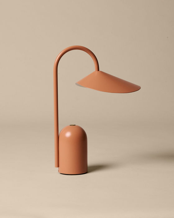 Candeeiro de Mesa Arum, Sienna