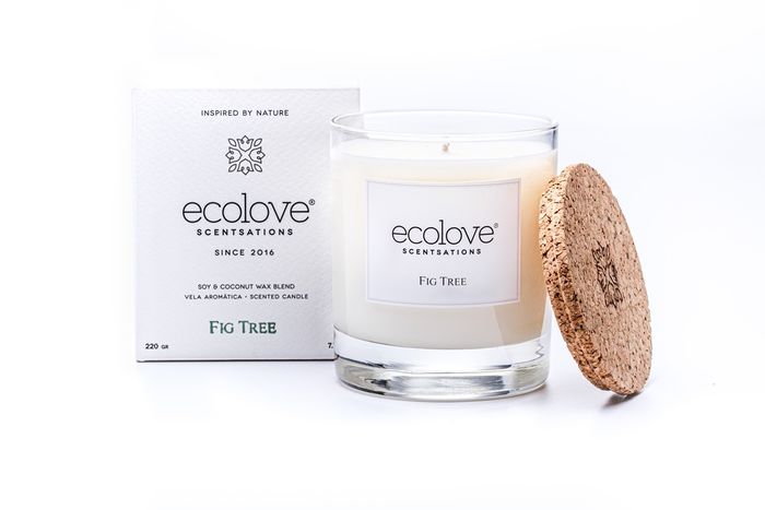 Vela Aromática Fig Tree 220g