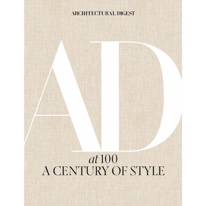 Architectural Digest at 100 - A Century of Style