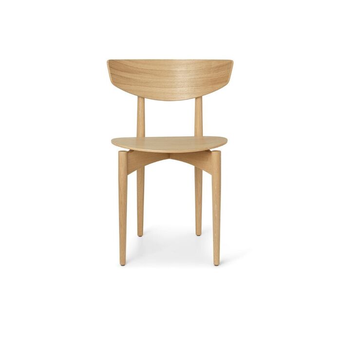 Cadeira Herman, Natural Oak