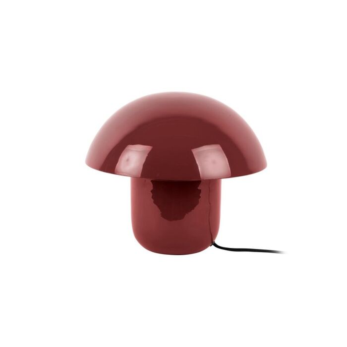 Candeeiro de Mesa Fat Mushroom, Red