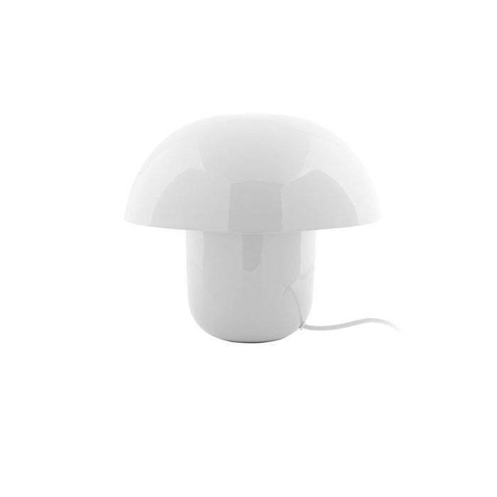 Candeeiro de Mesa Fat Mushroom, White