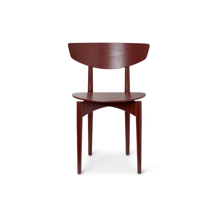 Cadeira Herman, Red Brown