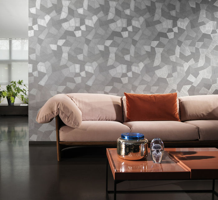 Papel de Parede Monsoon 2.0, Facet