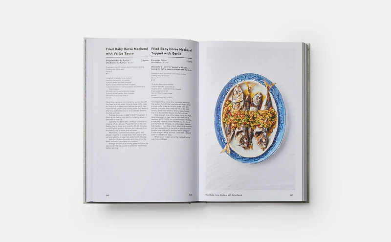 Portugal: The Cookbook