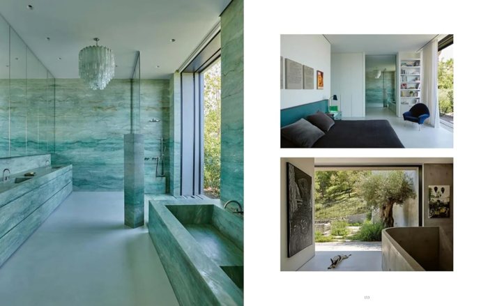 Contemporary Retreats