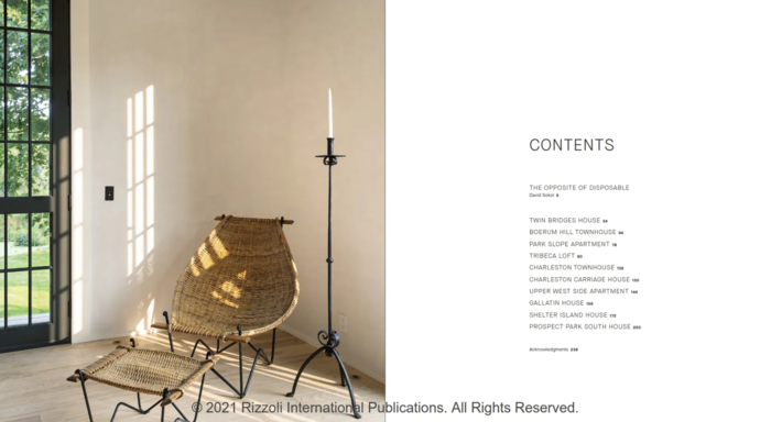 Workstead - Interiors of Beauty and Necessity