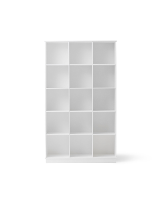 Estante Vertical 3x5 c/ Base